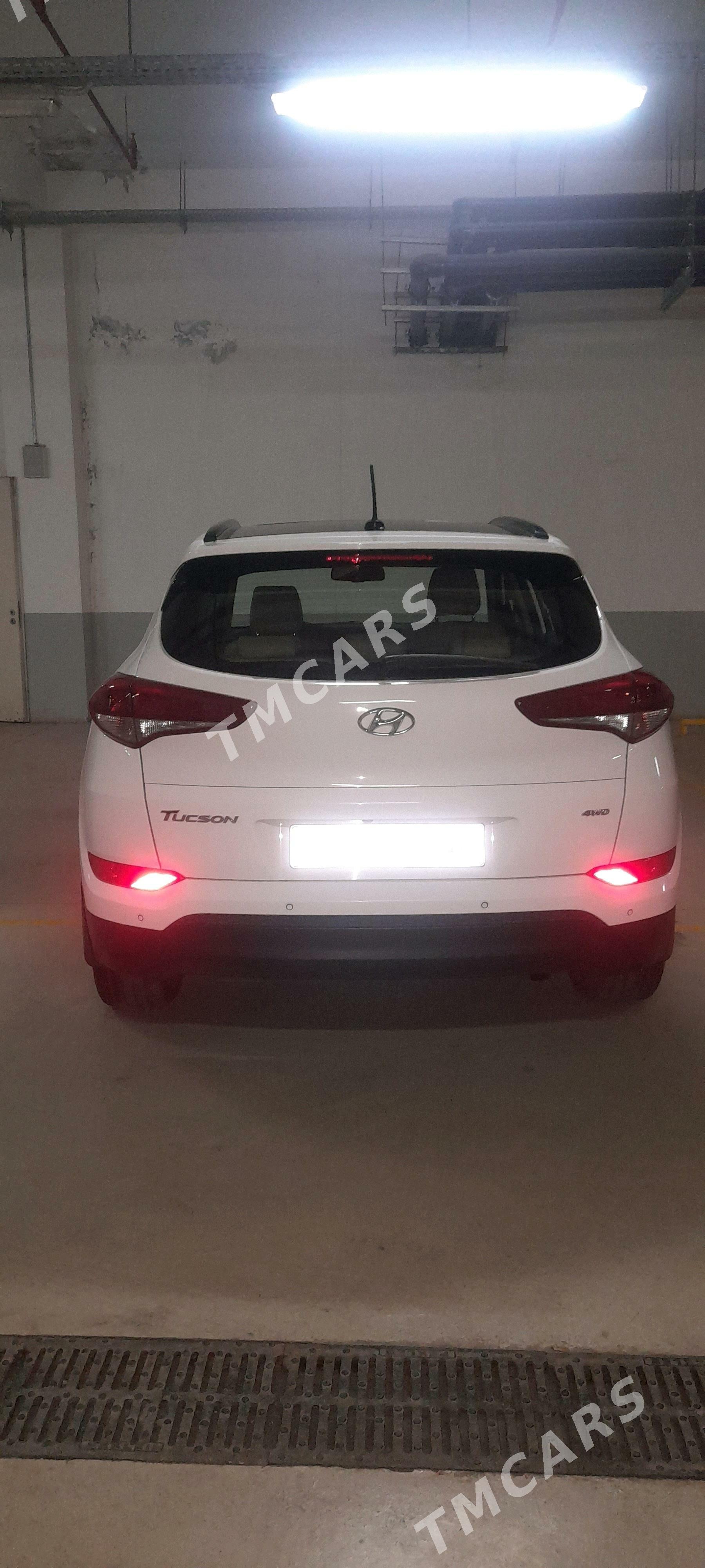 Hyundai Tucson 2016 - 275 000 TMT - Aşgabat - img 2