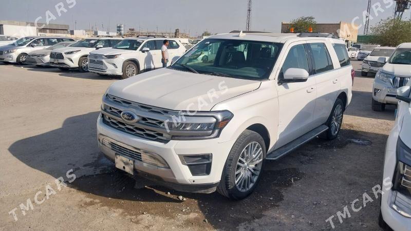 Ford Expedition 2022 - 650 000 TMT - Мары - img 2