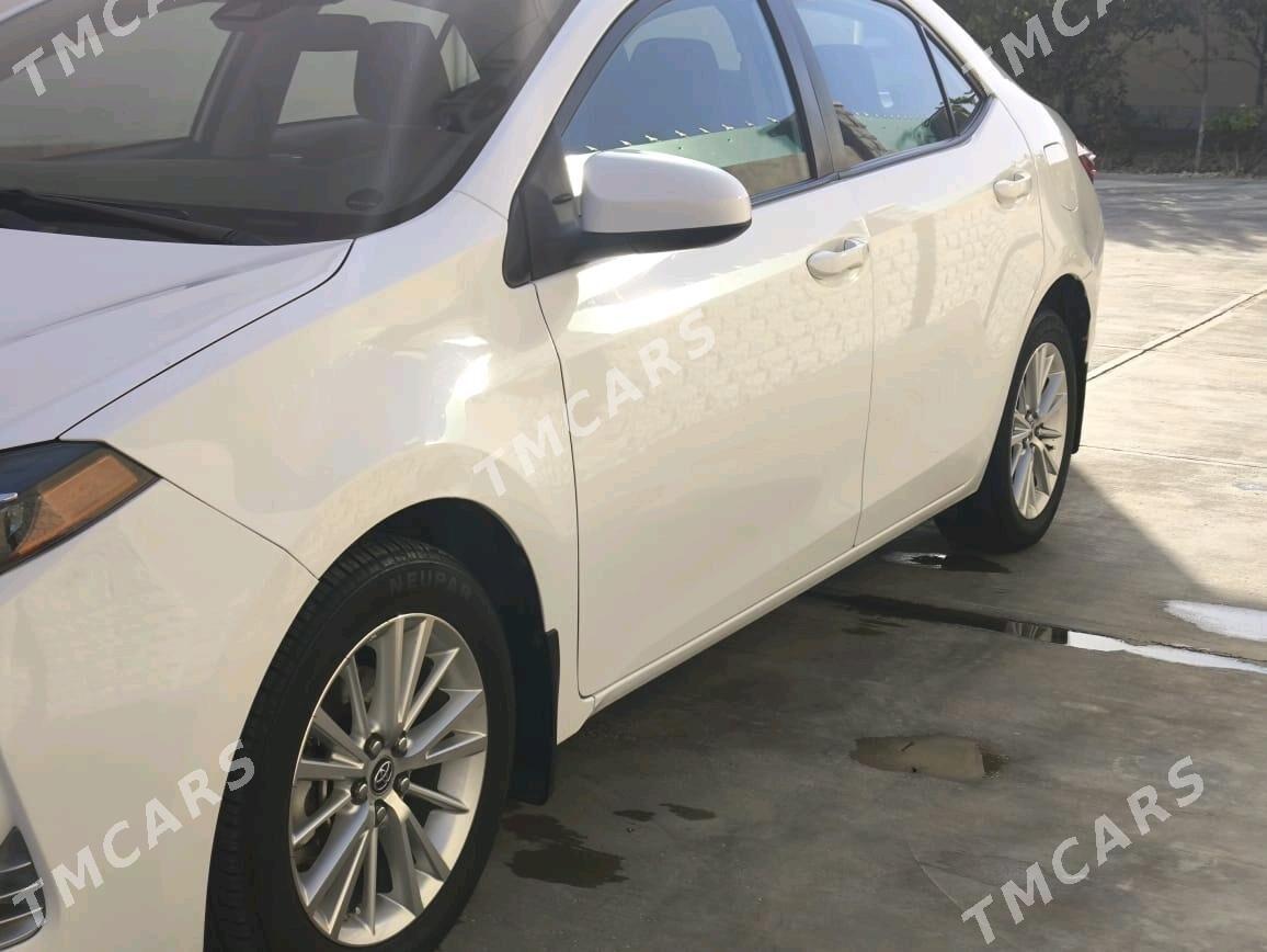 Toyota Corolla 2019 - 240 000 TMT - Aşgabat - img 9