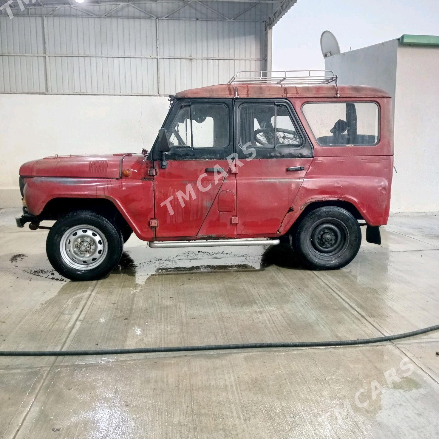 UAZ 469 1984 - 19 000 TMT - Ak bugdaý etraby - img 3