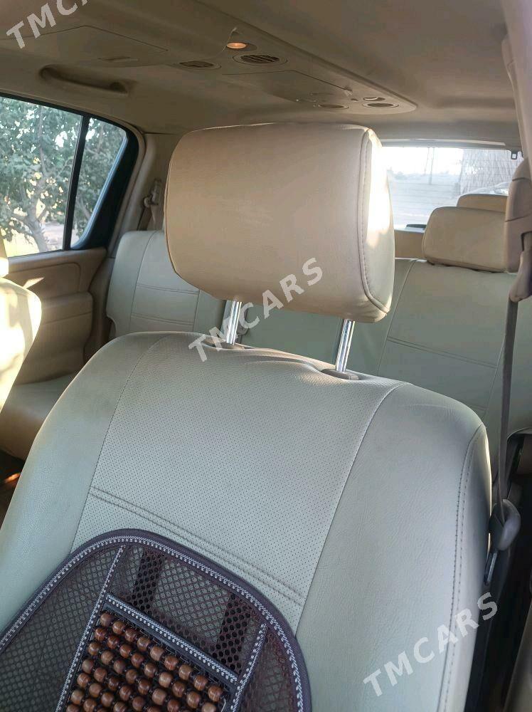 Nissan Armada 2004 - 270 000 TMT - Darganata - img 4