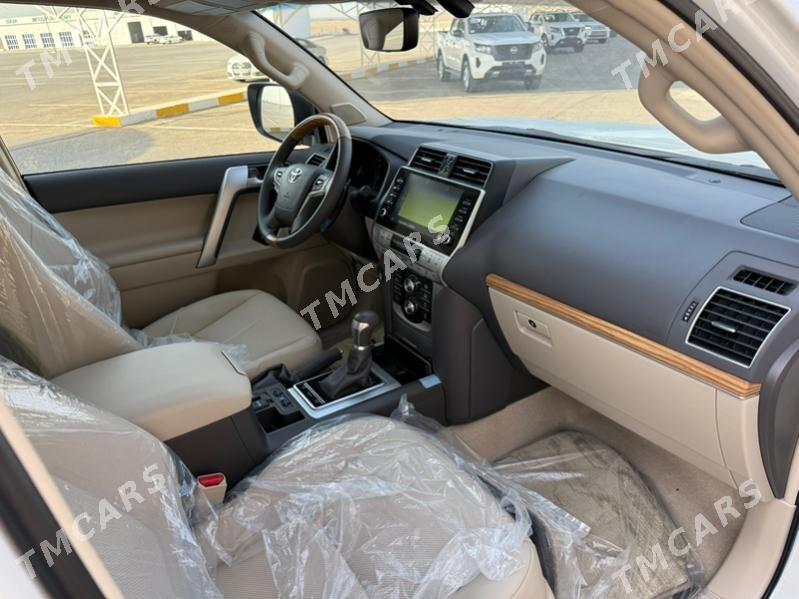Toyota Land Cruiser Prado 2023 - 1 336 000 TMT - Aşgabat - img 10