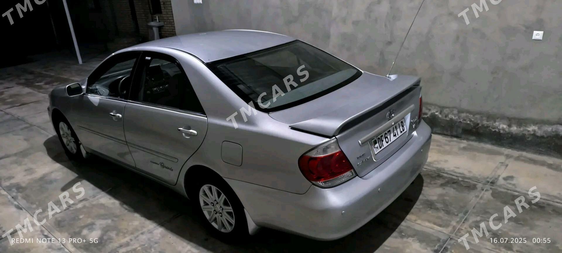Toyota Camry 2005 - 167 000 TMT - Halaç - img 5