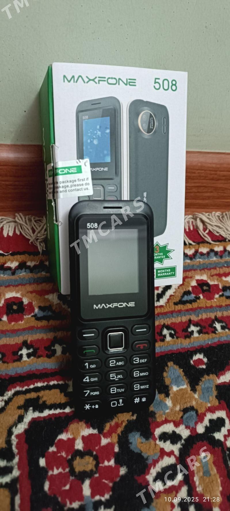 maxfone 508 - Ашхабад - img 2