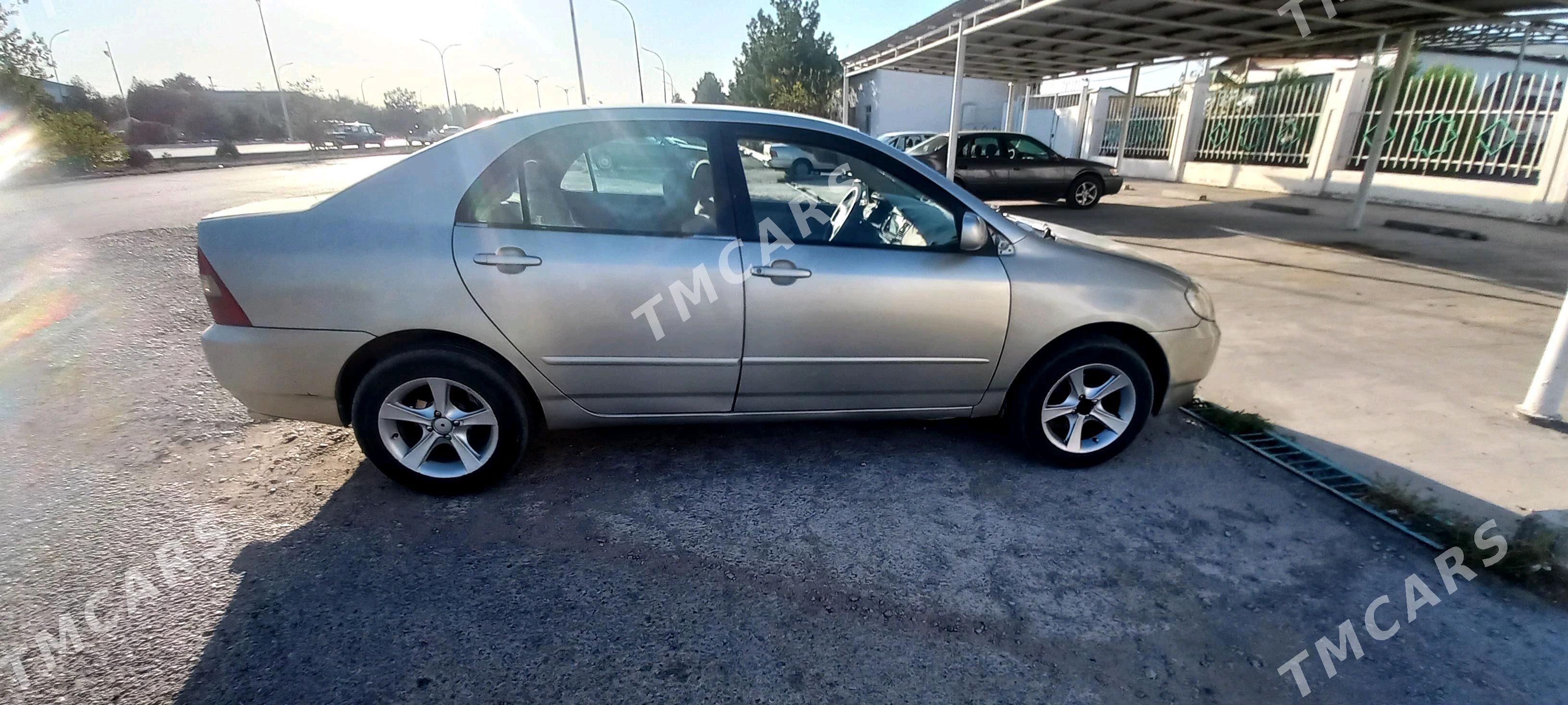 Toyota Corolla 2001 - 85 000 TMT - Balkanabat - img 3