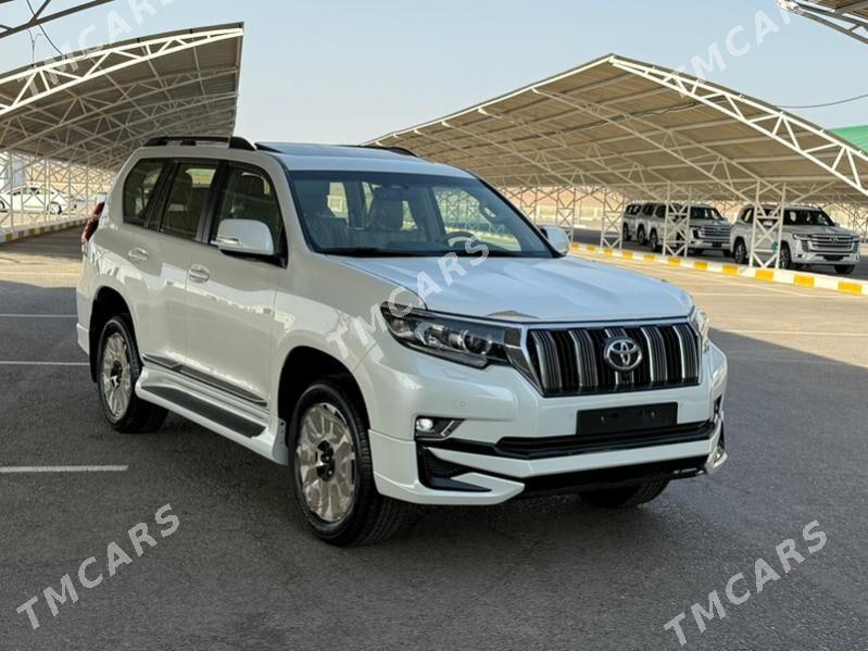 Toyota Land Cruiser Prado 2023 - 1 336 000 TMT - Aşgabat - img 8