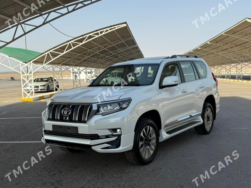 Toyota Land Cruiser Prado 2023 - 1 336 000 TMT - Aşgabat - img 7