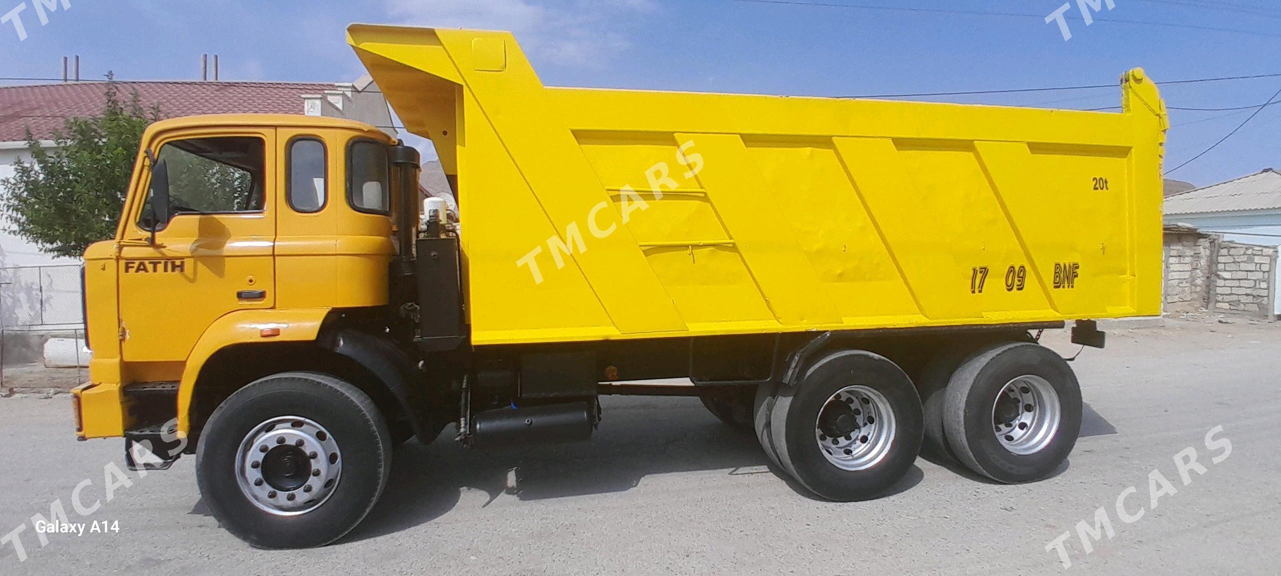 Maz Samosval 2002 - 240 000 TMT - Balkanabat - img 2