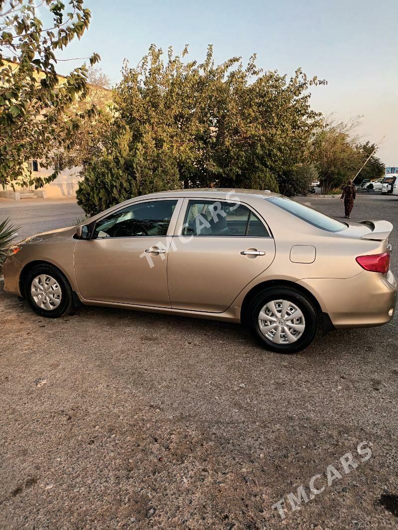 Toyota Corolla 2010 - 150 000 TMT - Türkmenbaşy - img 5
