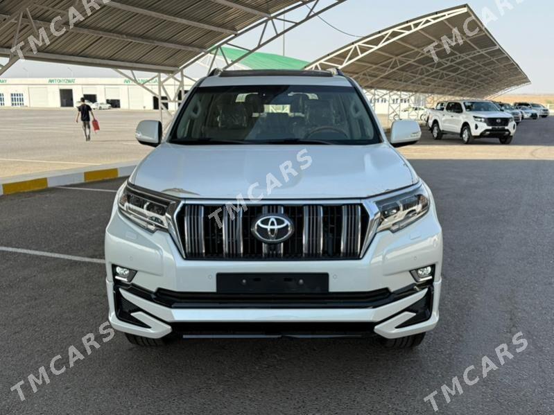 Toyota Land Cruiser Prado 2023 - 1 336 000 TMT - Aşgabat - img 2