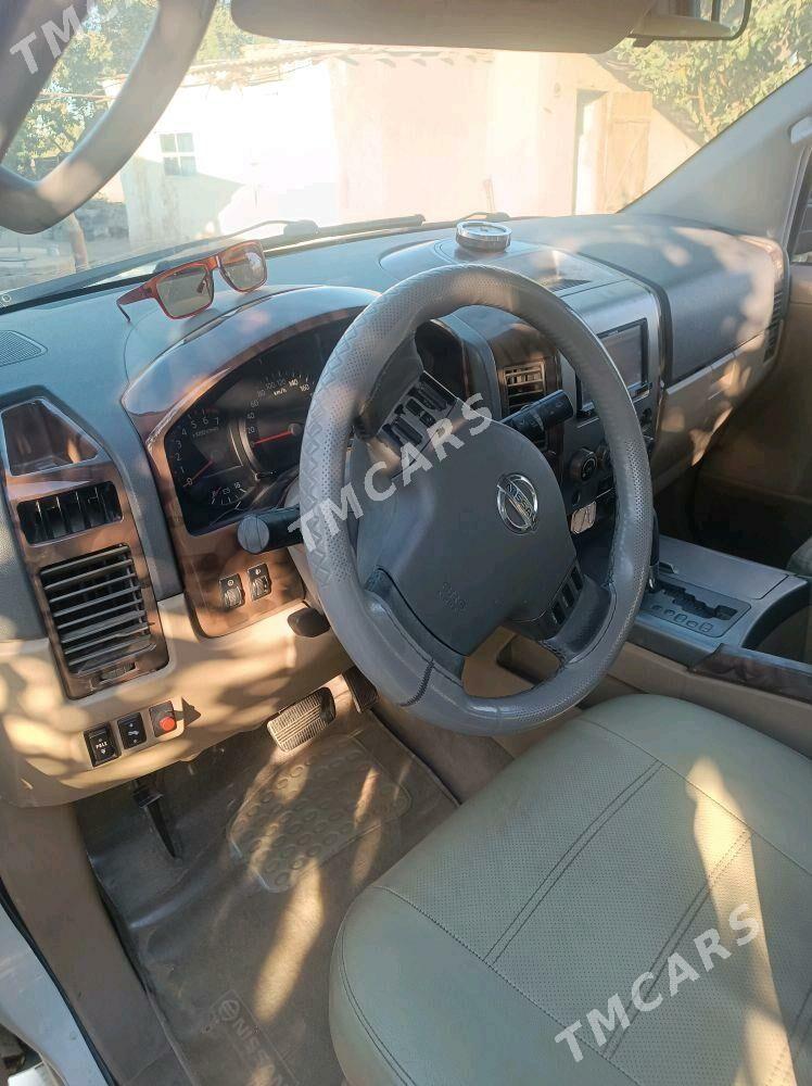 Nissan Armada 2004 - 270 000 TMT - Darganata - img 3
