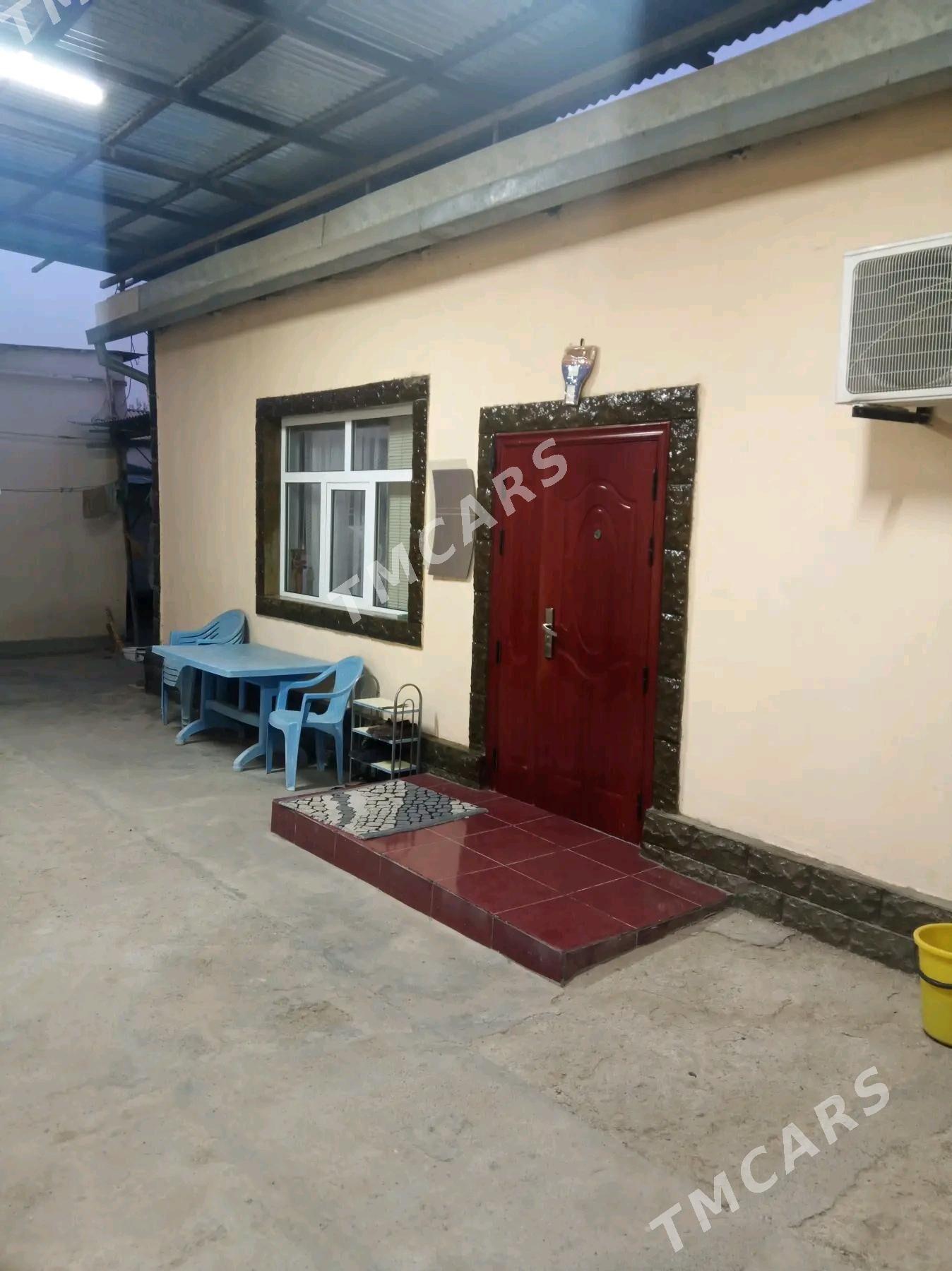 Ак алтын дом - Aşgabat - img 8