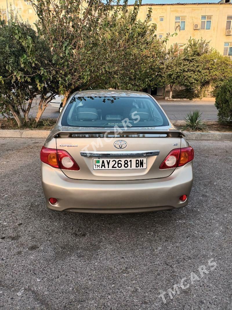 Toyota Corolla 2010 - 150 000 TMT - Türkmenbaşy - img 7