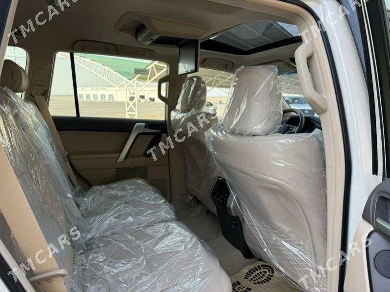 Toyota Land Cruiser Prado 2023 - 1 336 000 TMT - Aşgabat - img 9