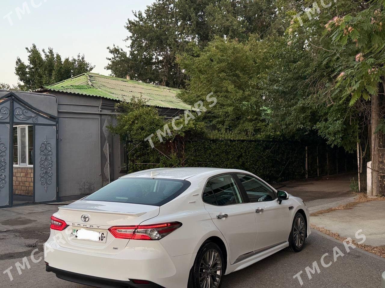Toyota Camry 2019 - 365 000 TMT - Aşgabat - img 3