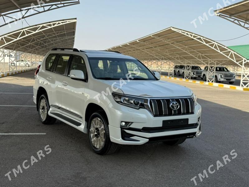 Toyota Land Cruiser Prado 2023 - 1 336 000 TMT - Aşgabat - img 3