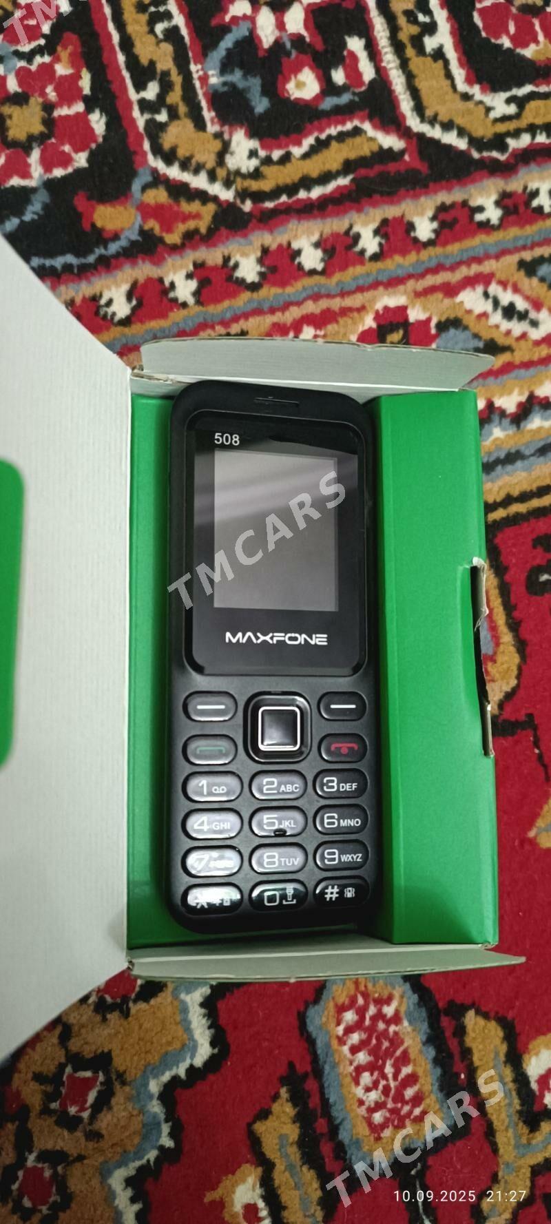 maxfone 508 - Ашхабад - img 4