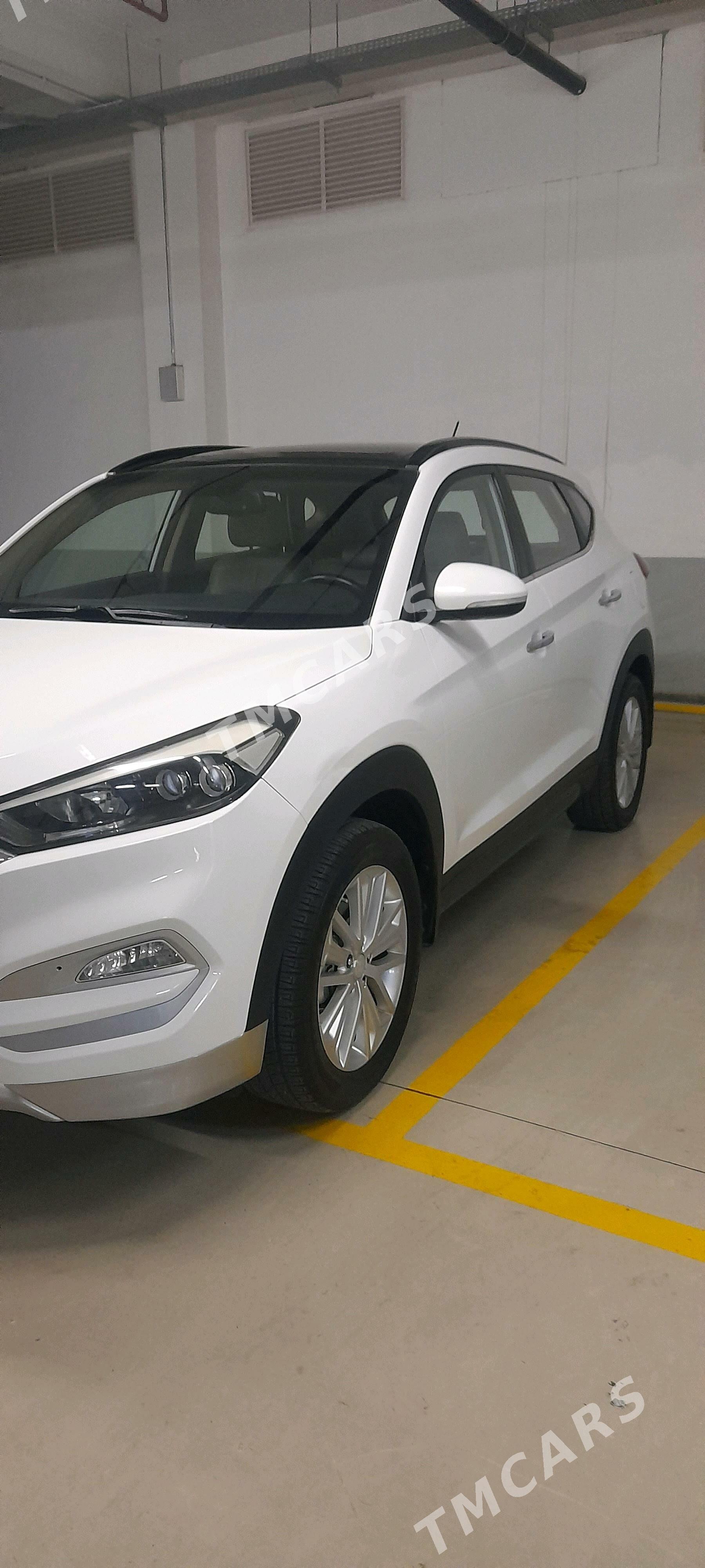 Hyundai Tucson 2016 - 275 000 TMT - Aşgabat - img 3