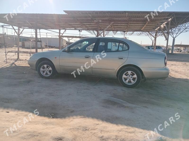 Daewoo Leganza 1998 - 45 000 TMT - етр. Туркменбаши - img 5