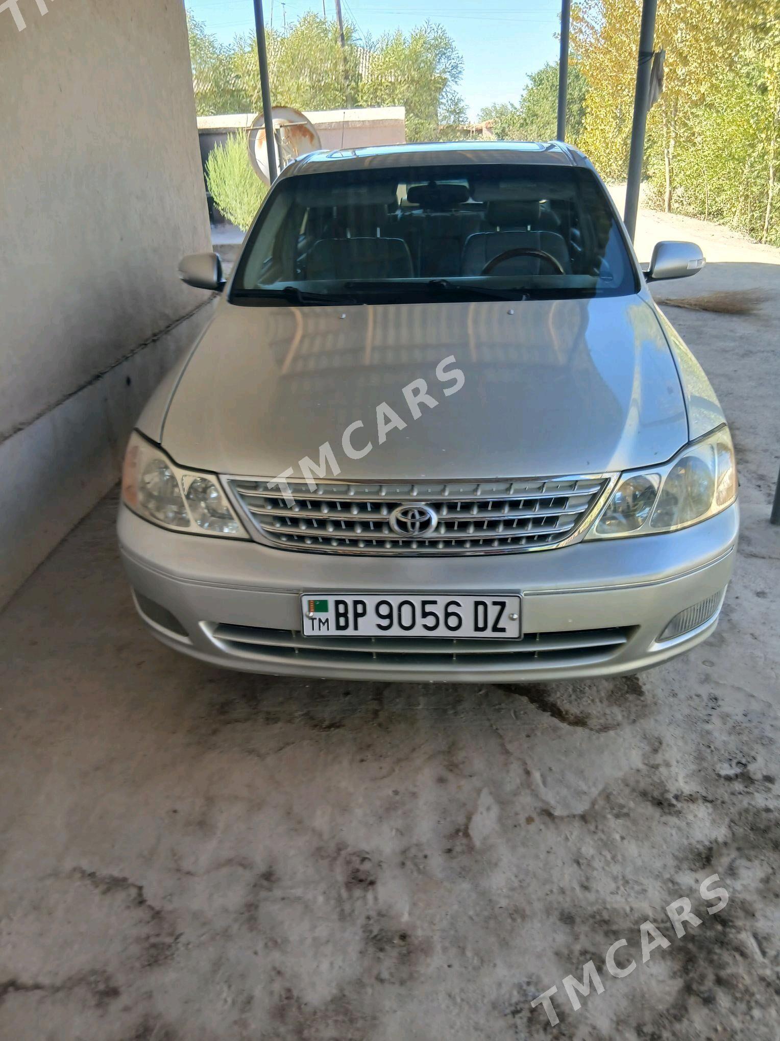 Toyota Avalon 2000 - 220 000 TMT - Губадаг - img 3