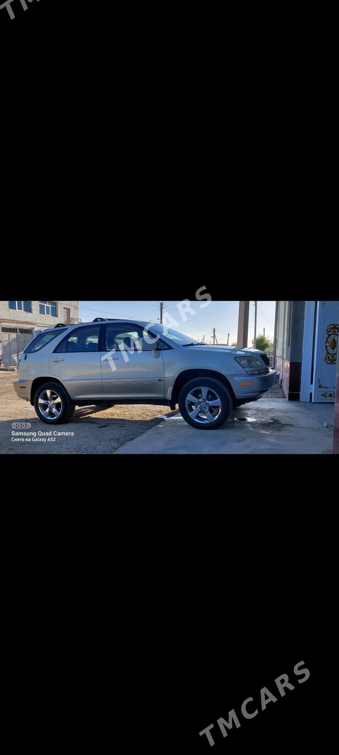 Lexus RX 300 2002 - 240 000 TMT - Tejen - img 3
