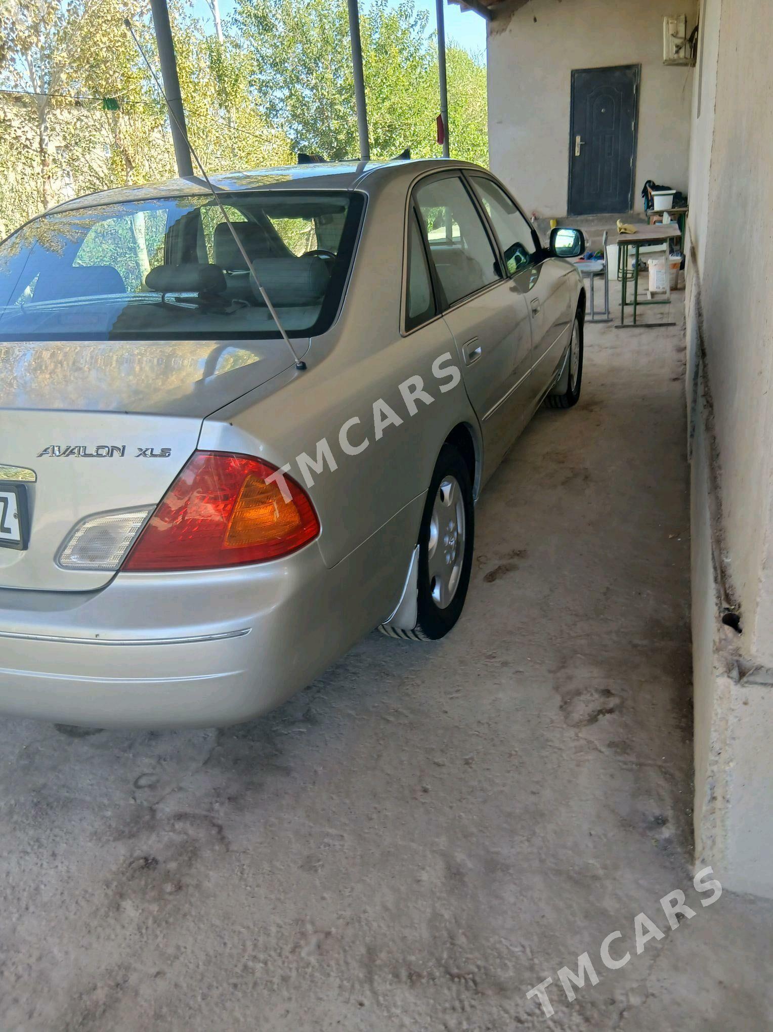 Toyota Avalon 2000 - 220 000 TMT - Губадаг - img 5