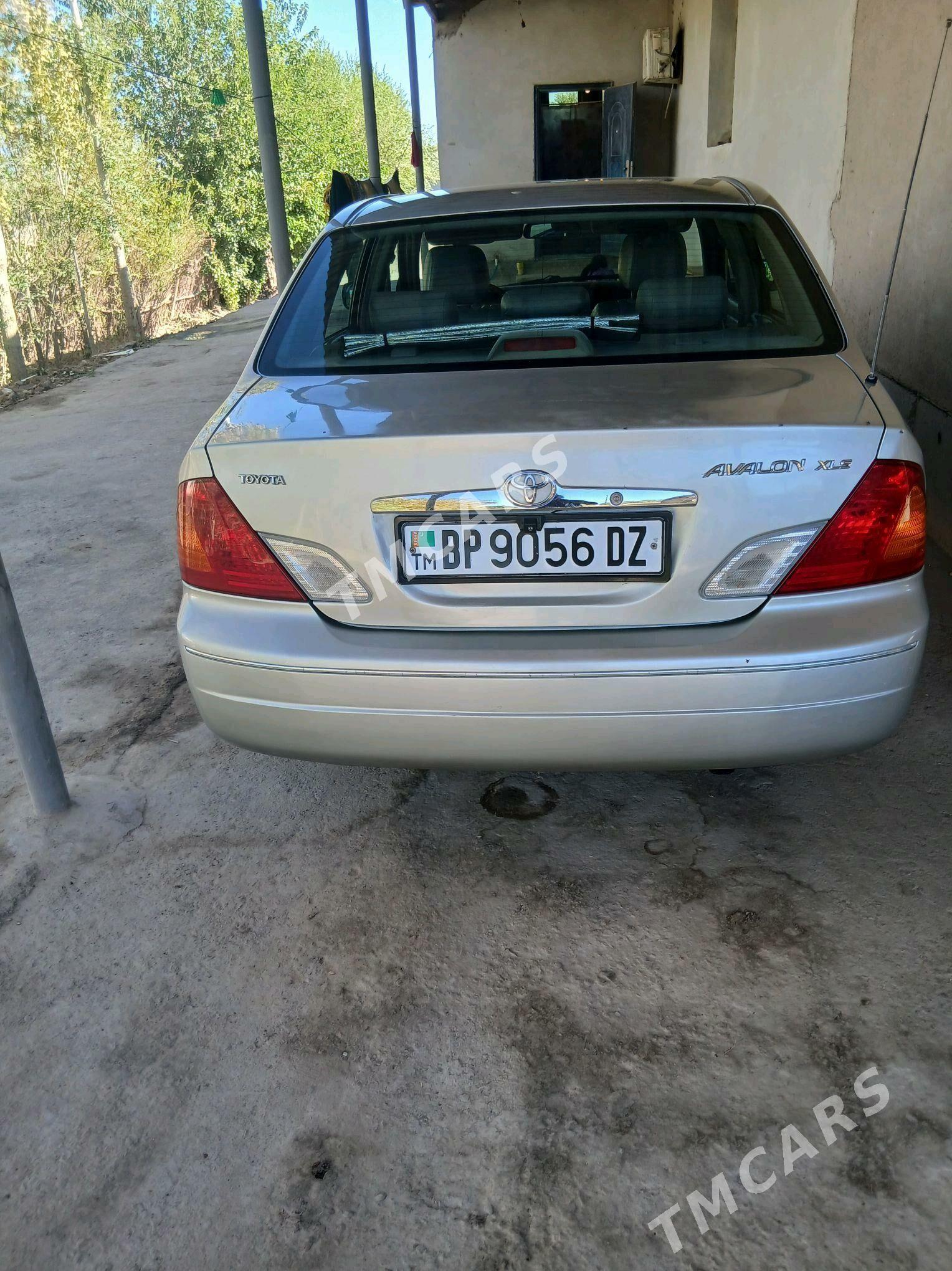 Toyota Avalon 2000 - 220 000 TMT - Губадаг - img 6