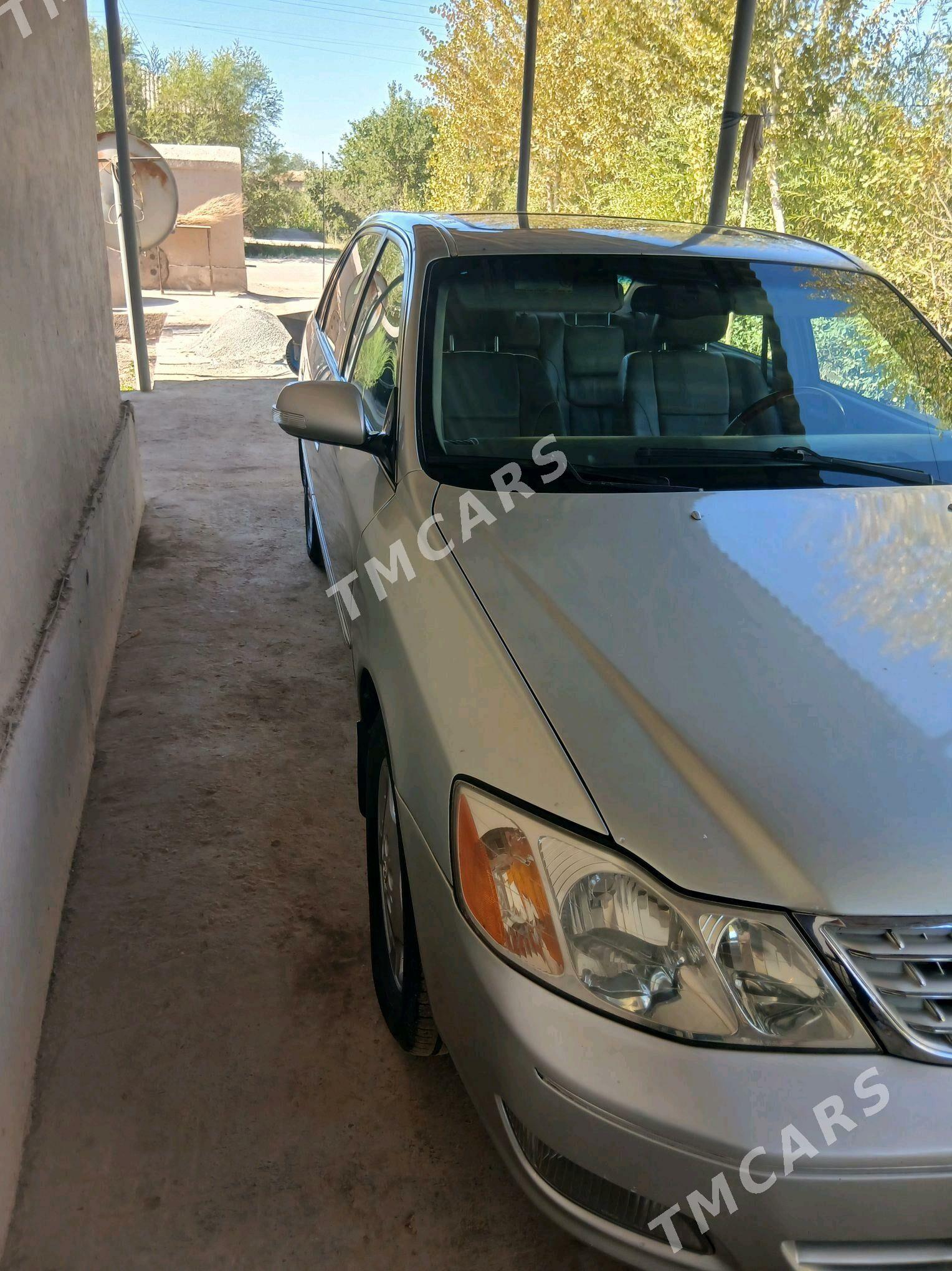 Toyota Avalon 2000 - 220 000 TMT - Губадаг - img 7