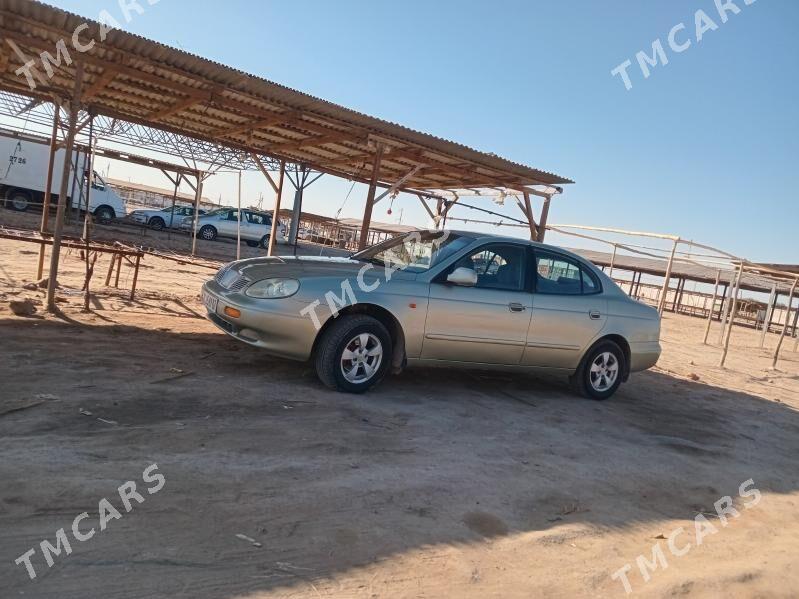 Daewoo Leganza 1998 - 45 000 TMT - етр. Туркменбаши - img 4
