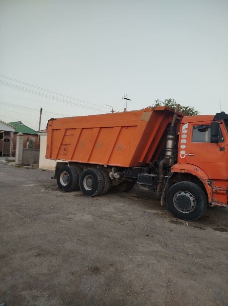 Kamaz 6520 2011 - 360 000 TMT - Gökdepe - img 2