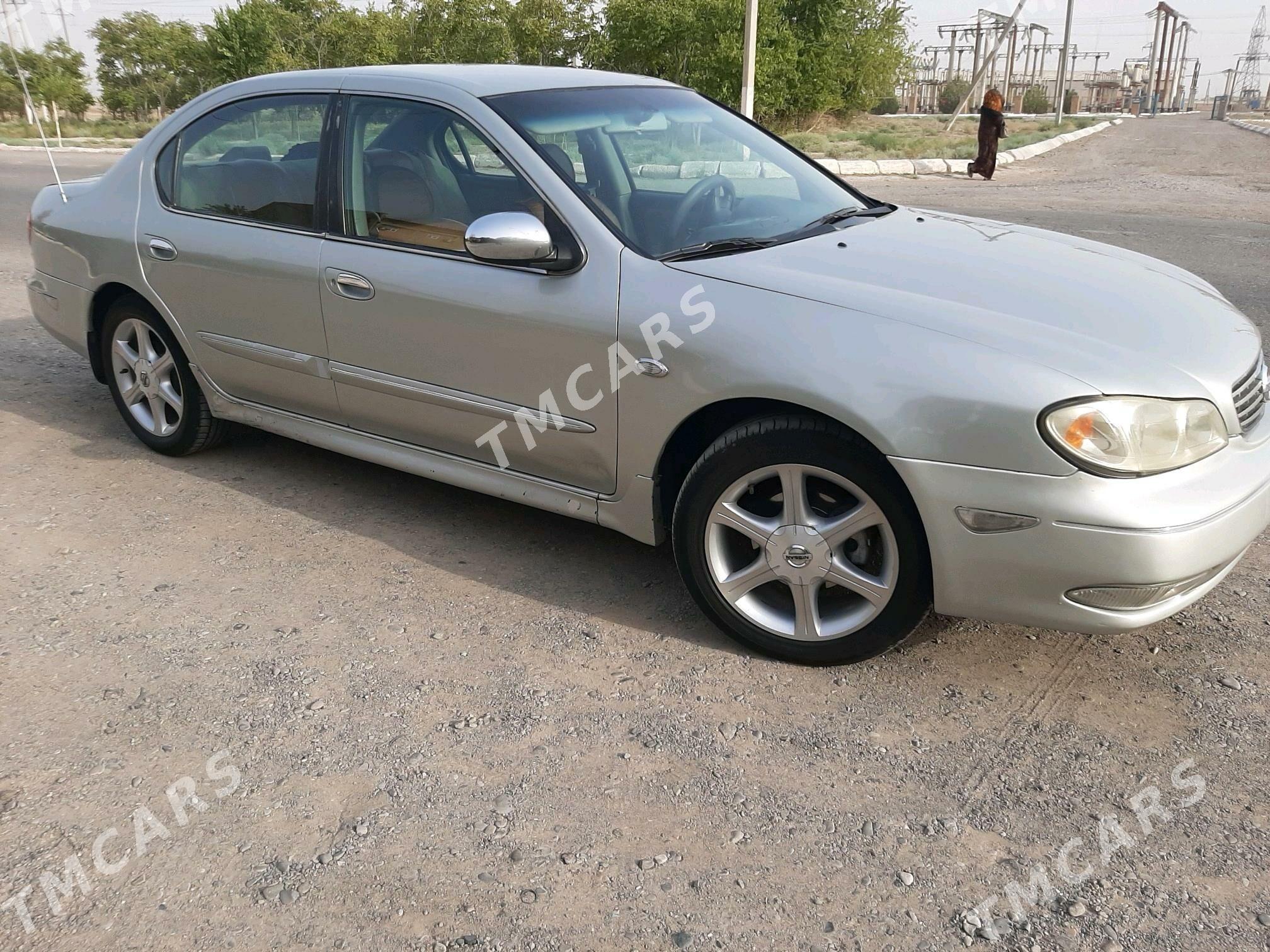 Nissan Maxima 2001 - 60 000 TMT - Серахс - img 3