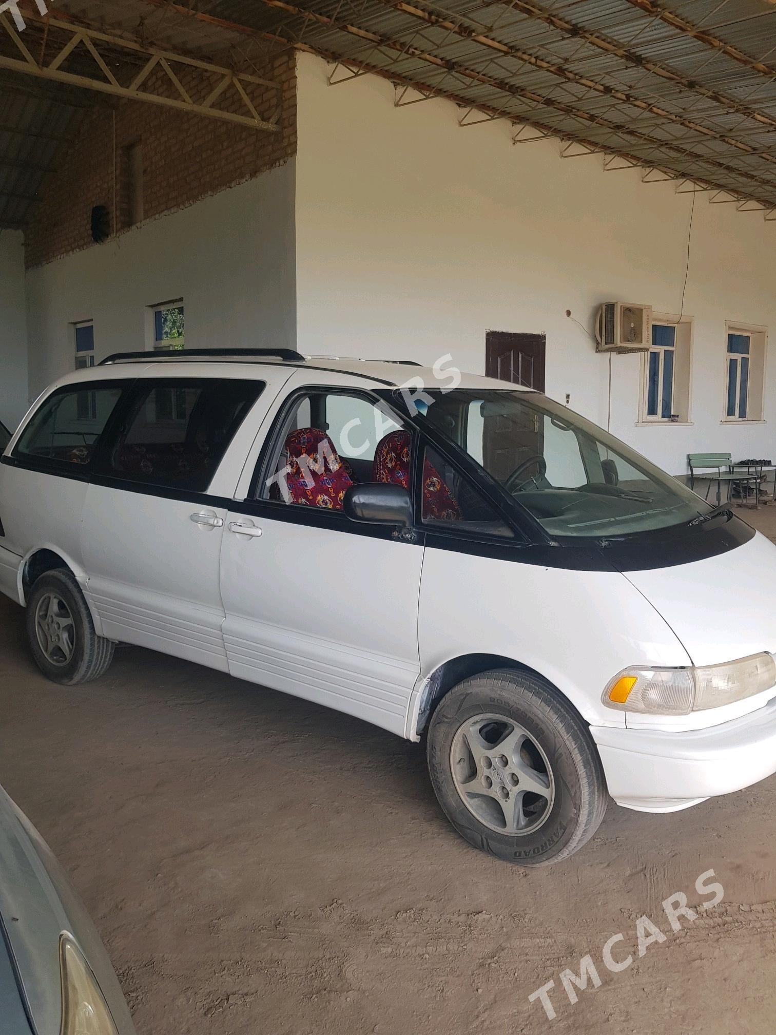 Toyota Previa 1993 - 66 000 TMT - Халач - img 2