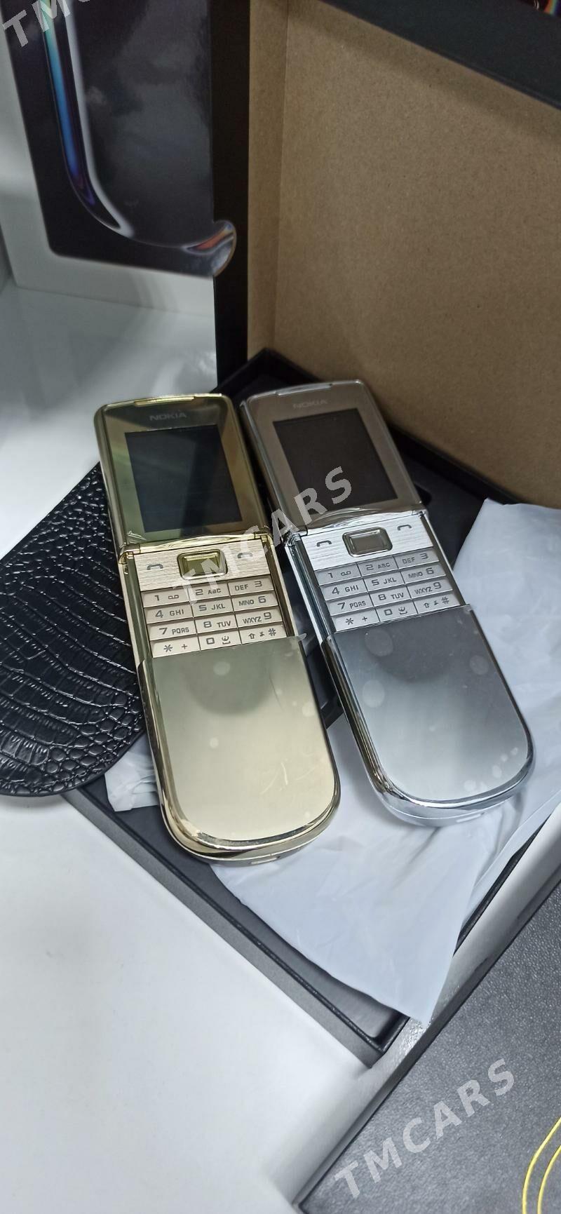 Nokia 8800 sirocco - Ашхабад - img 2