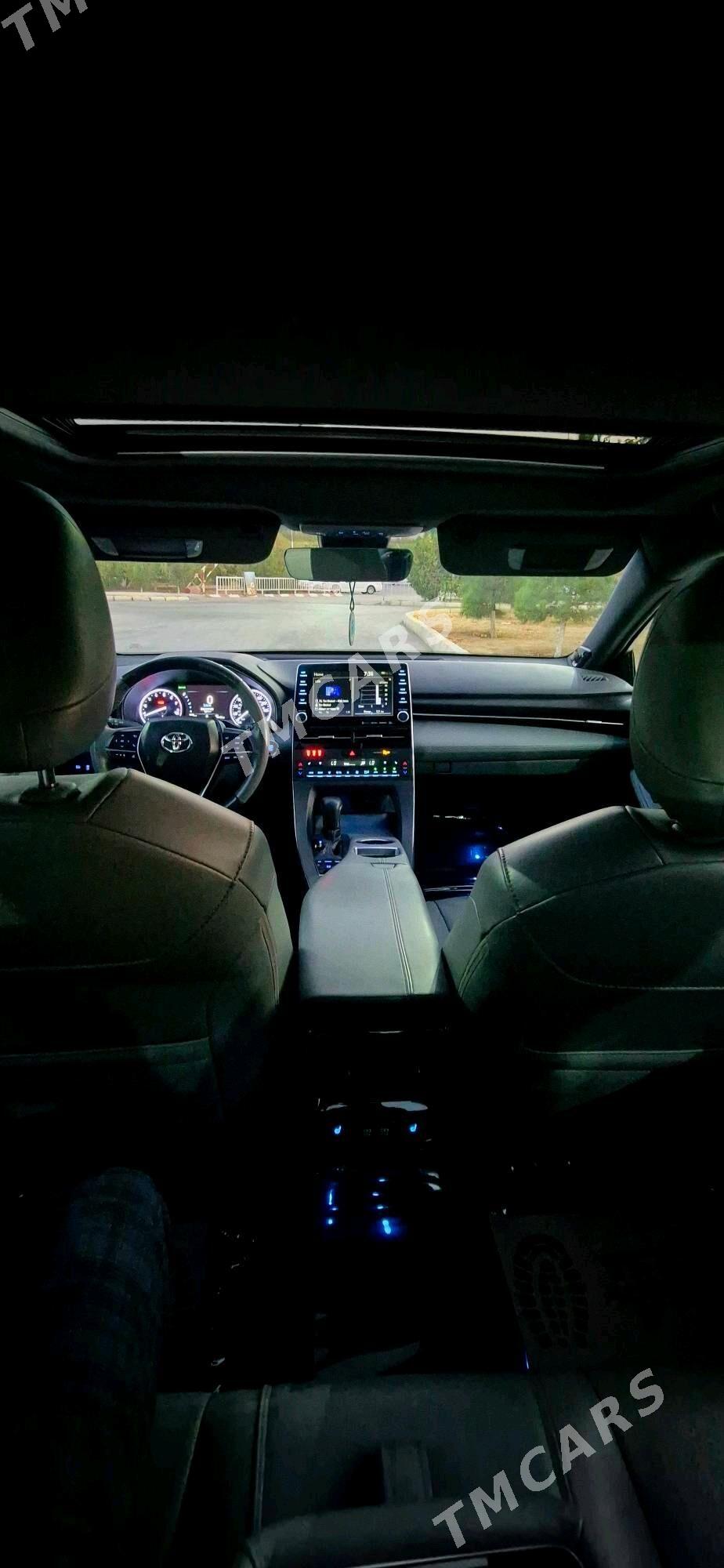 Toyota Avalon 2019 - 410 000 TMT - Ашхабад - img 4