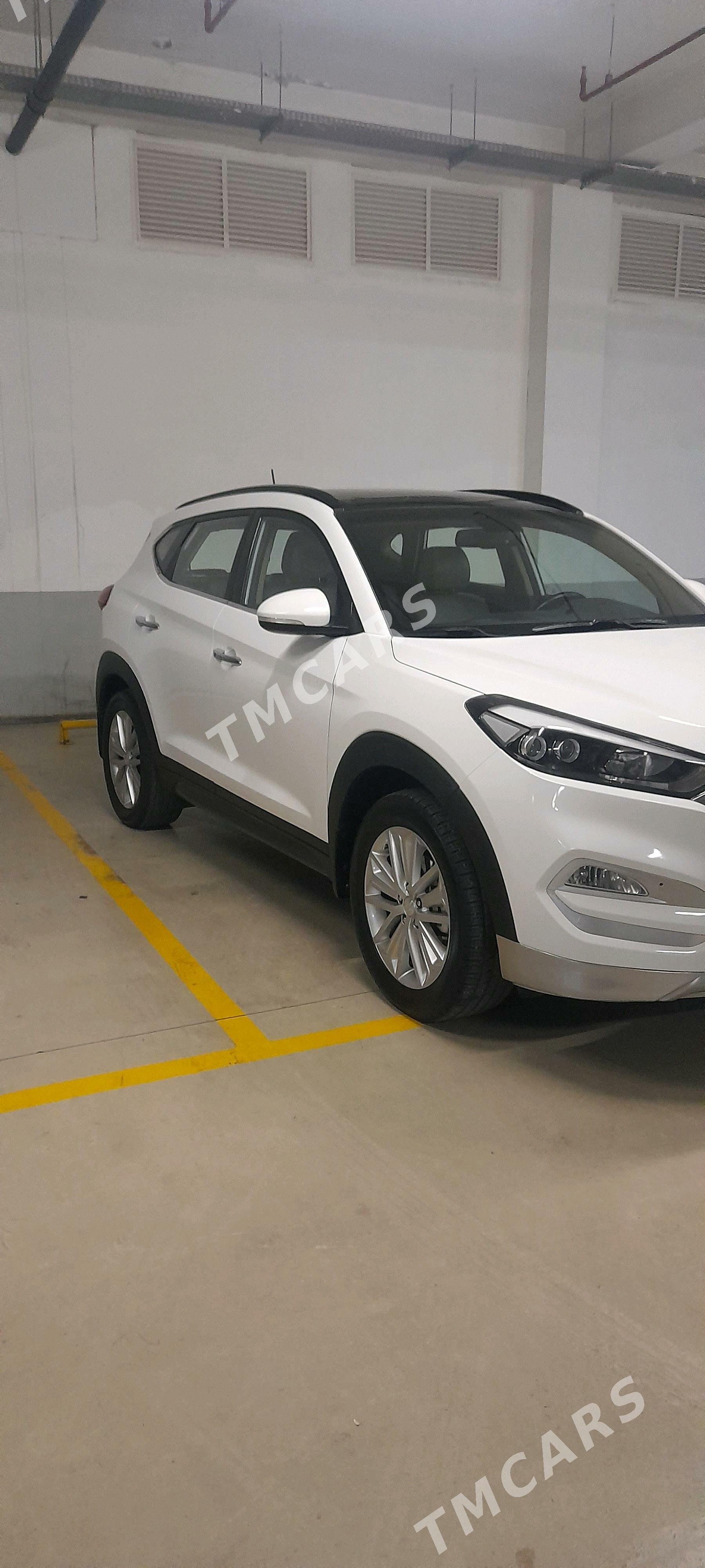 Hyundai Tucson 2016 - 275 000 TMT - Aşgabat - img 4