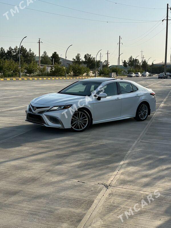 Toyota Camry 2021 - 400 000 TMT - Mary - img 7