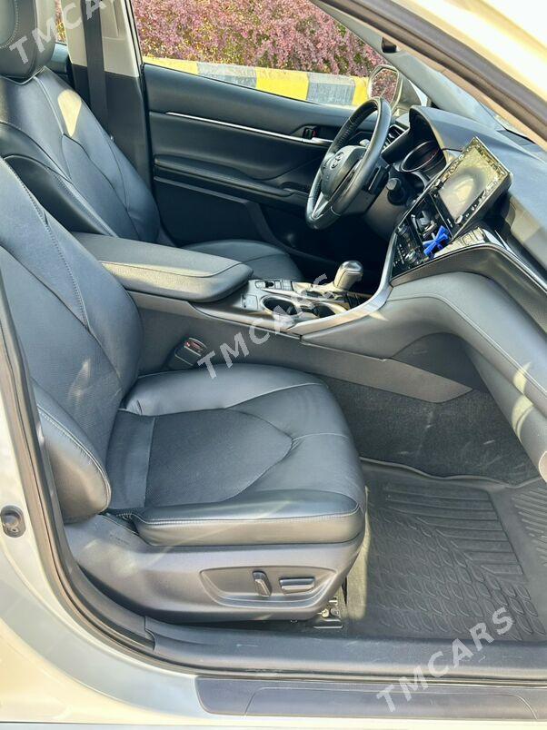 Toyota Camry 2021 - 400 000 TMT - Mary - img 3