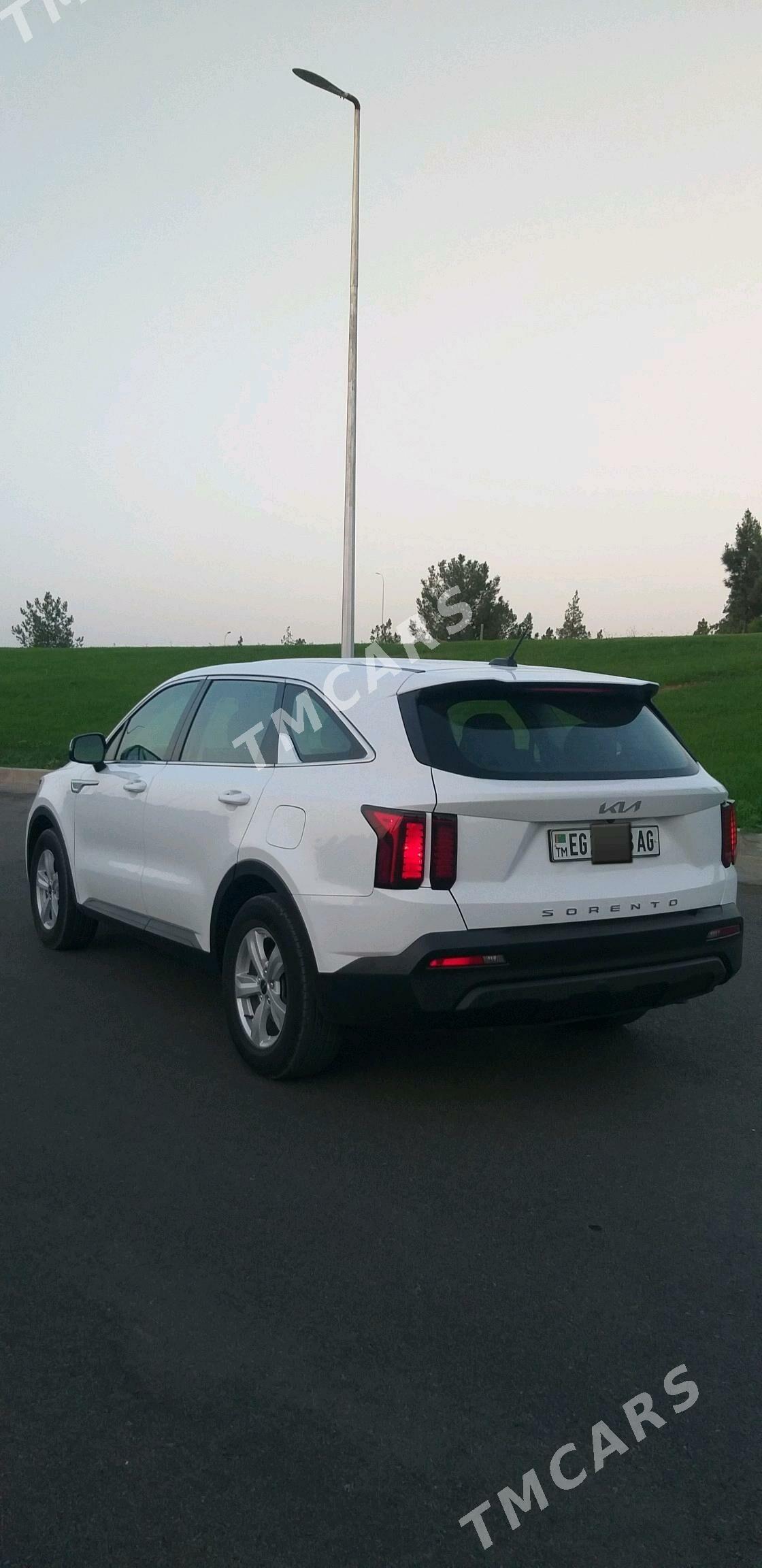 Kia Sorento 2022 - 325 000 TMT - Ашхабад - img 10