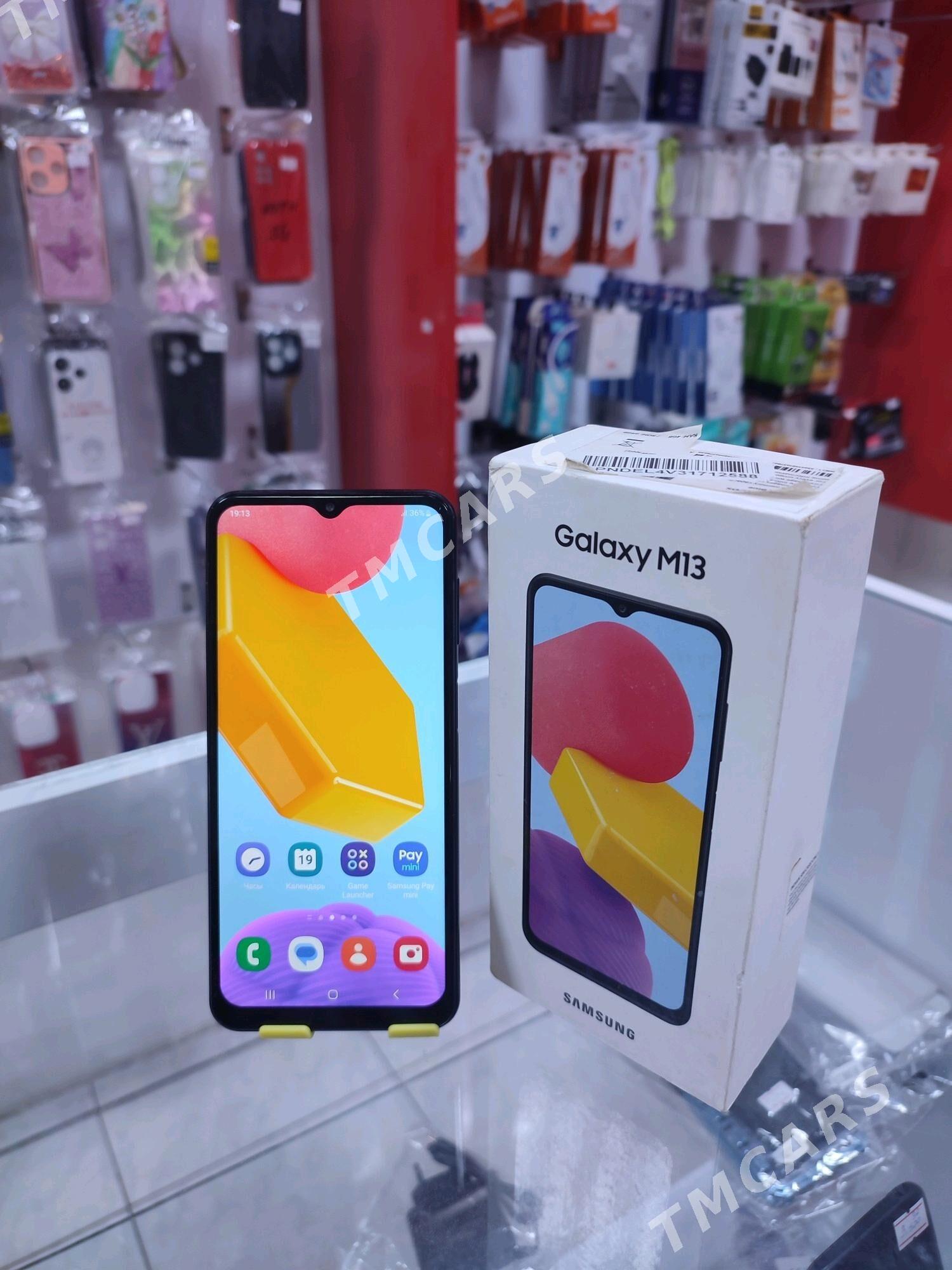 Samsung m13 - Туркменабат - img 2