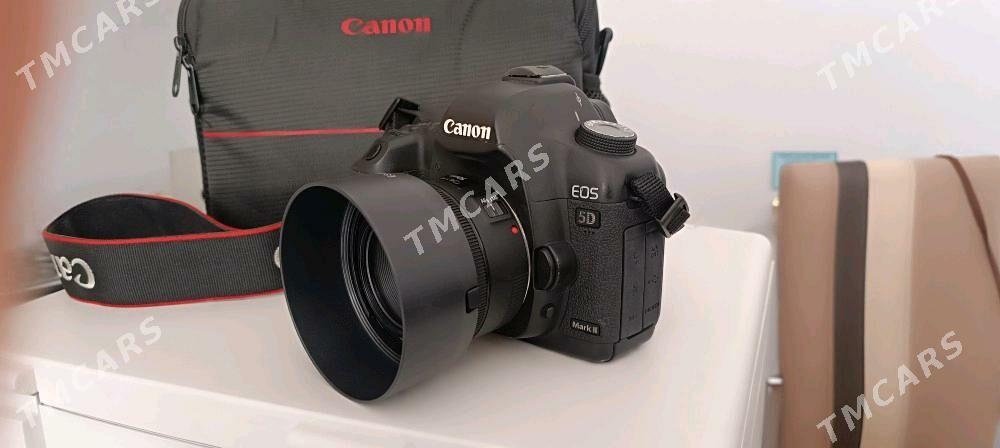 Canon Mark II EOS 5 D - Туркменабат - img 3