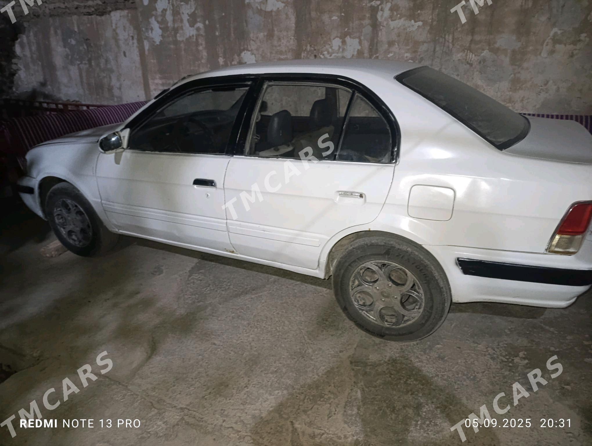 Toyota Tercel 1995 - 35 000 TMT - Кёнеургенч - img 3