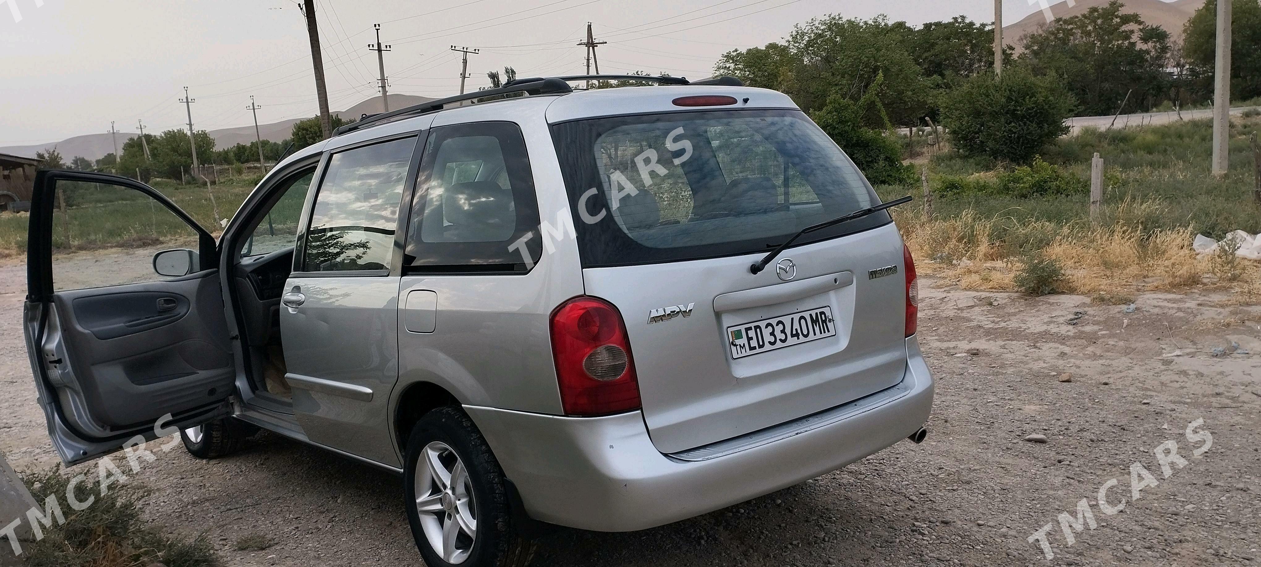 Mazda MPV 2003 - 80 000 TMT - Tagtabazar - img 5