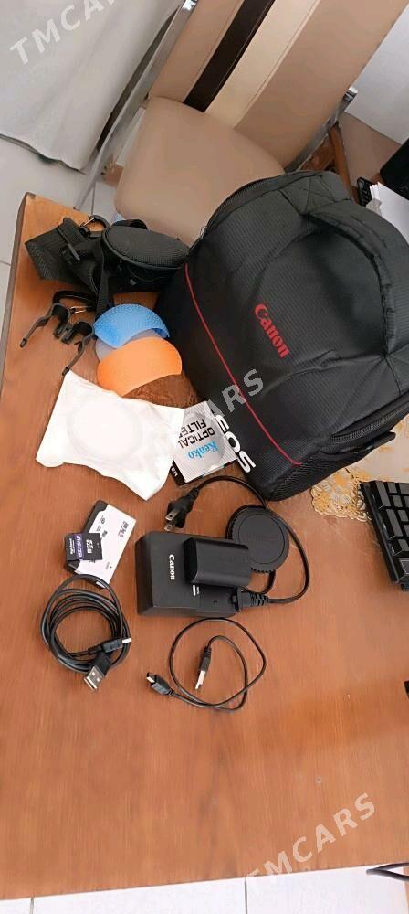 Canon Mark II EOS 5 D - Туркменабат - img 4