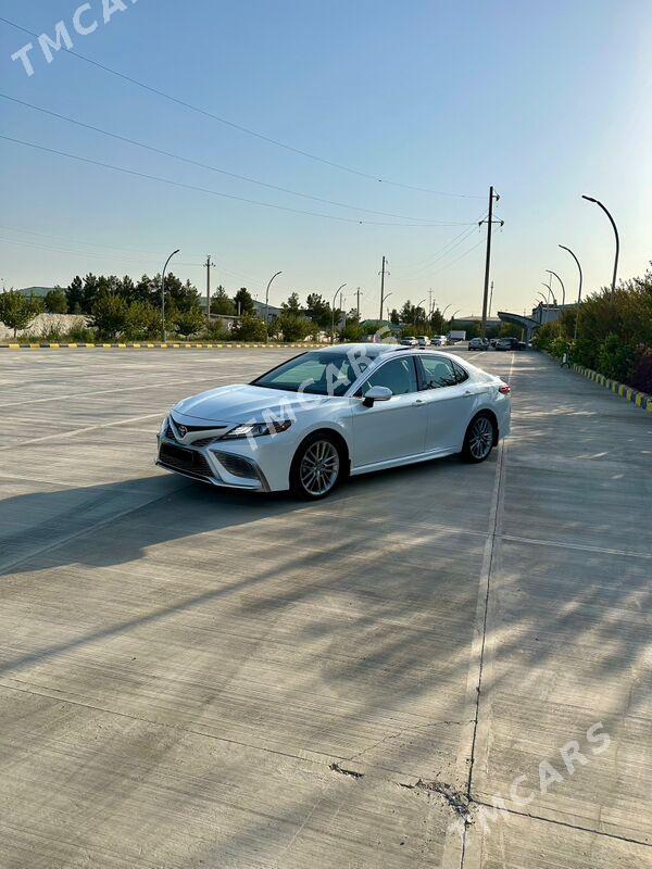 Toyota Camry 2021 - 400 000 TMT - Mary - img 6