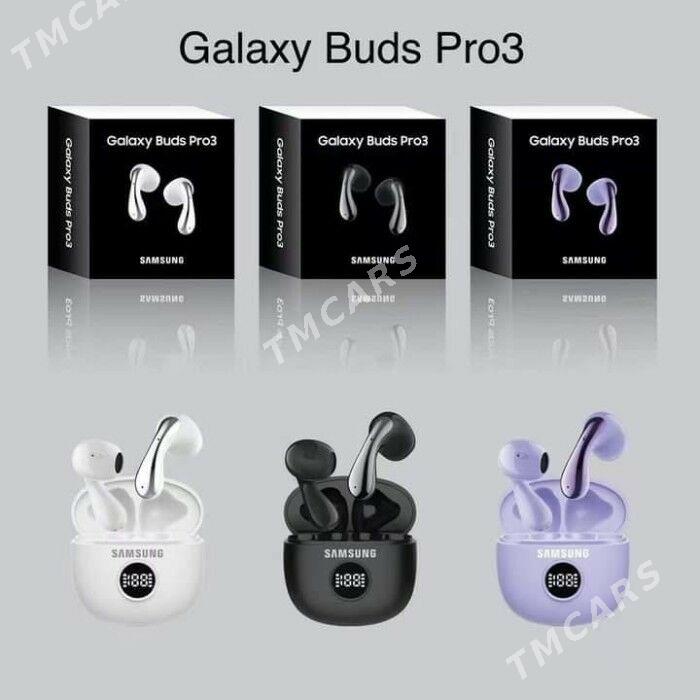 Galaxy buds pro 3 - Ашхабад - img 2