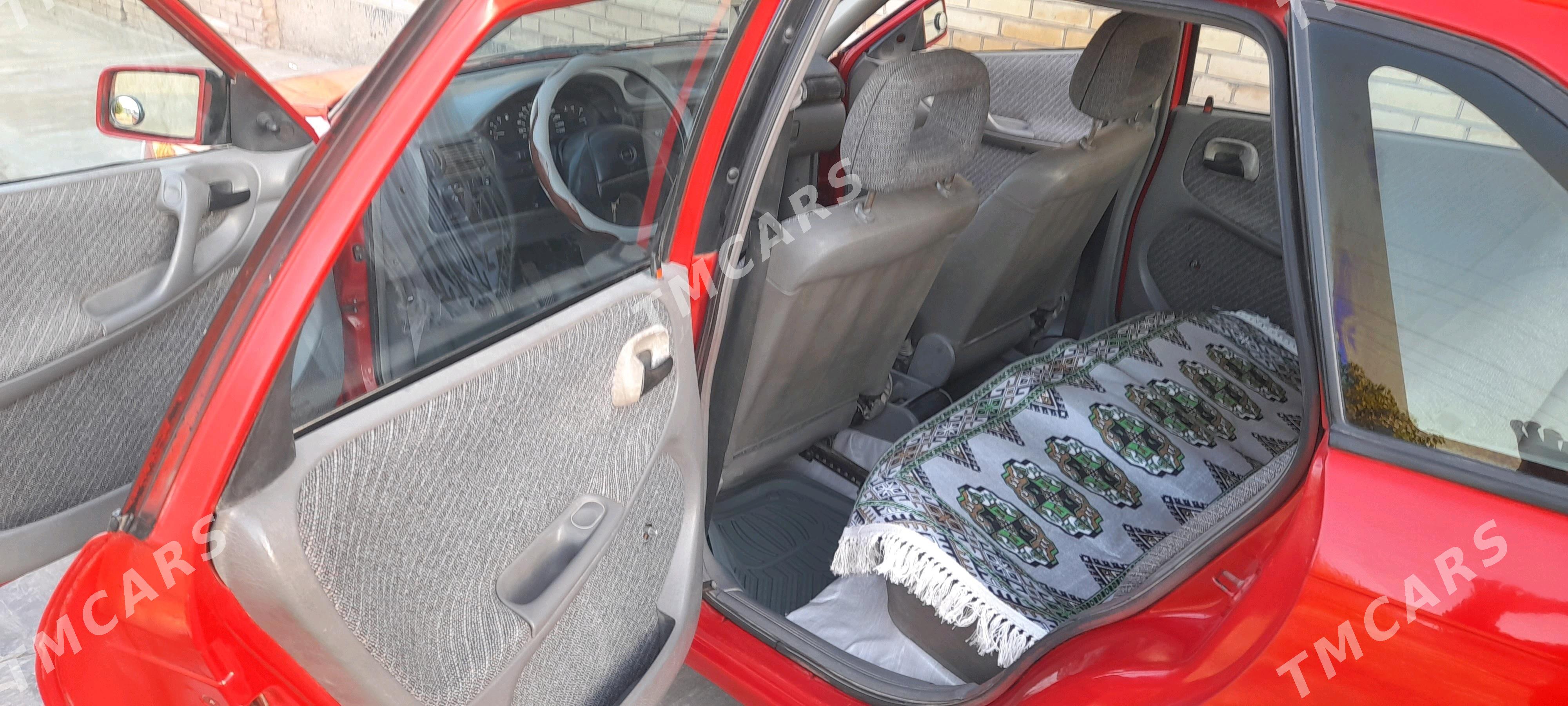 Opel Astra 1992 - 38 000 TMT - Çärjew - img 2