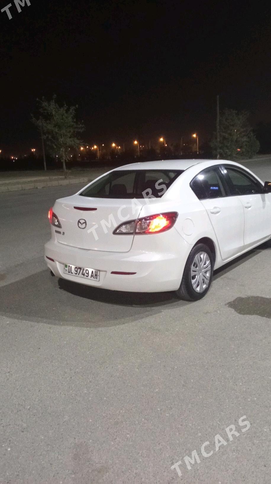 Mazda 3 2011 - 78 000 TMT - Гёкдепе - img 3