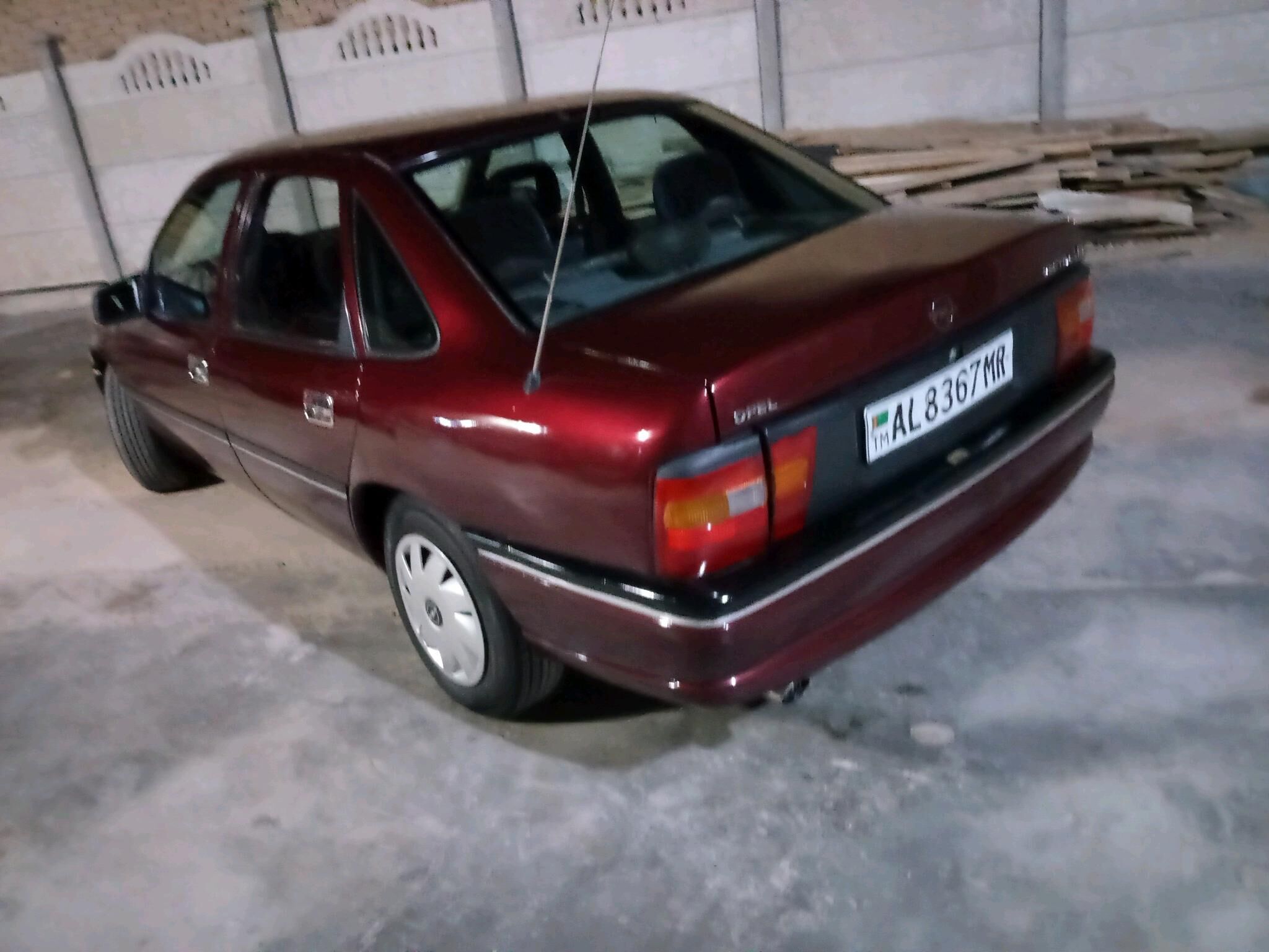 Opel Vectra 1992 - 40 000 TMT - Мары - img 3