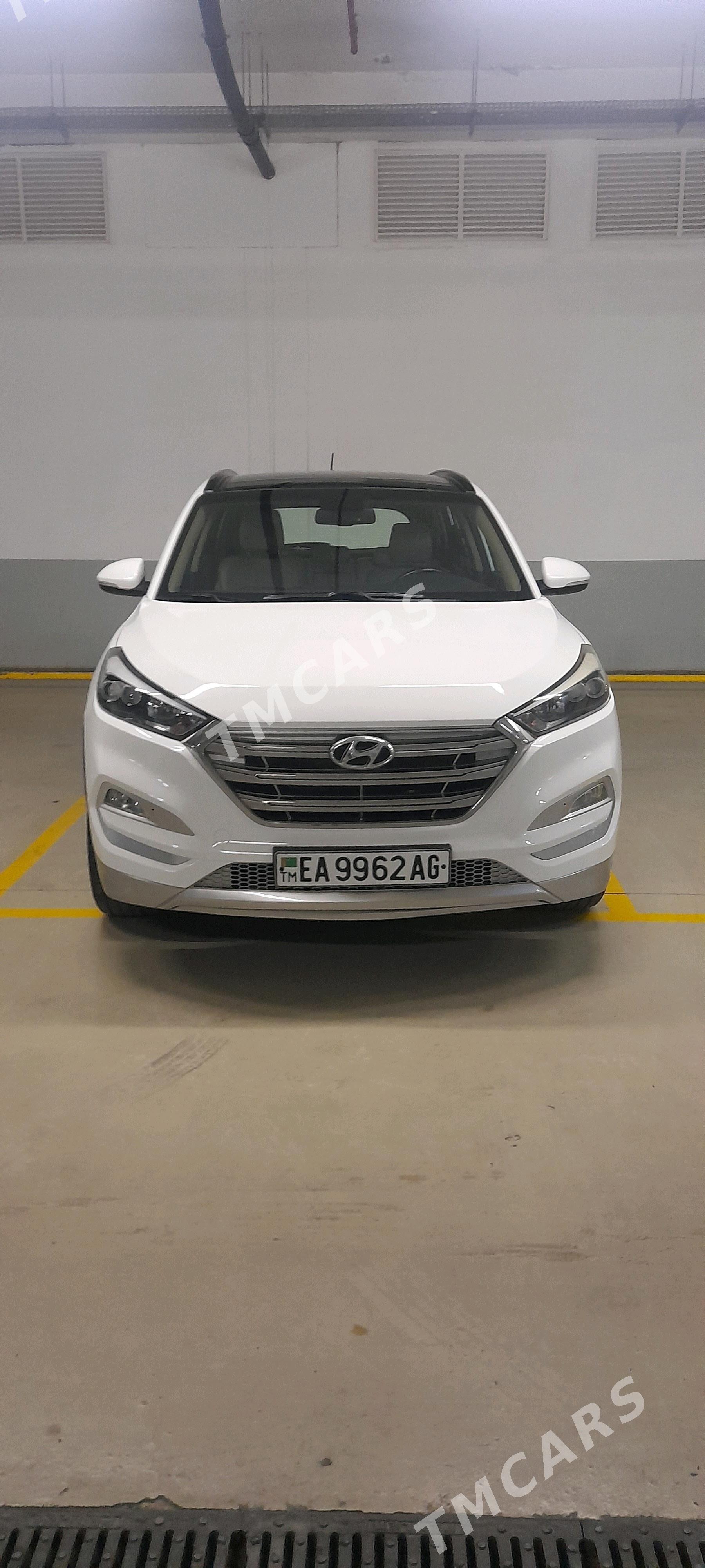 Hyundai Tucson 2016 - 275 000 TMT - Aşgabat - img 6