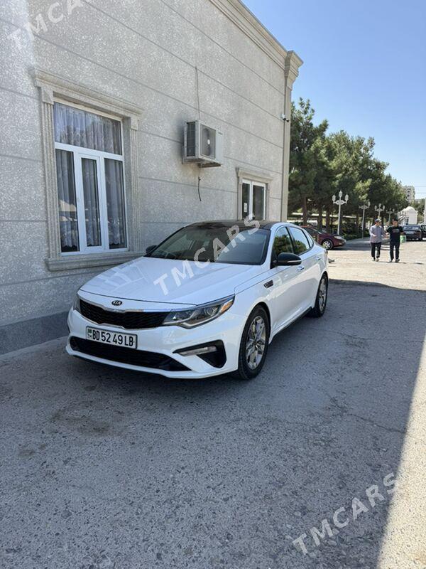 Kia Optima 2020 - 260 000 TMT - Türkmenabat - img 5